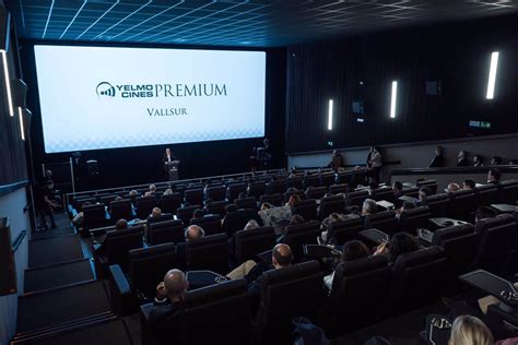 Cine Yelmo Premium Vallsur